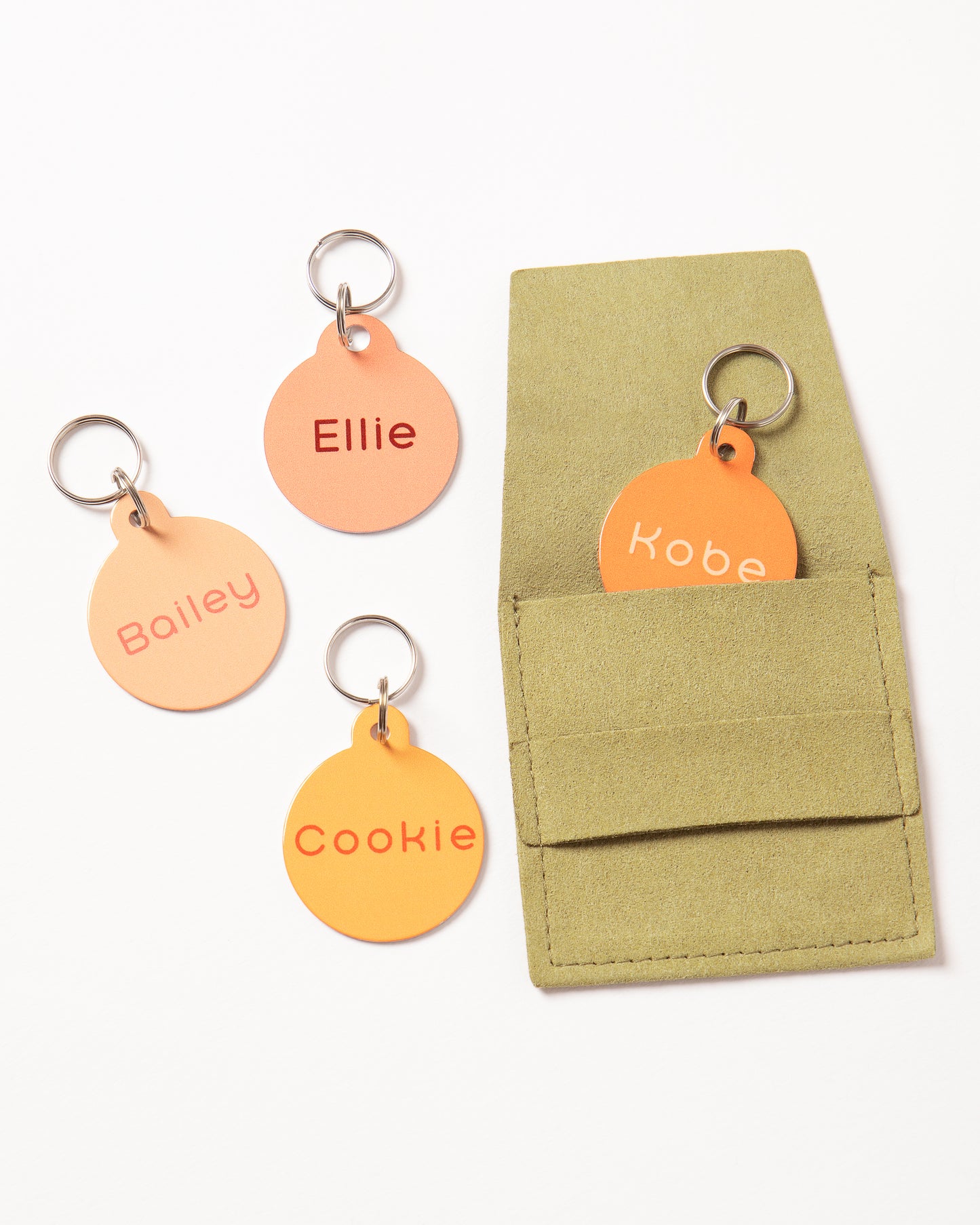 ID tags - Solki patterns