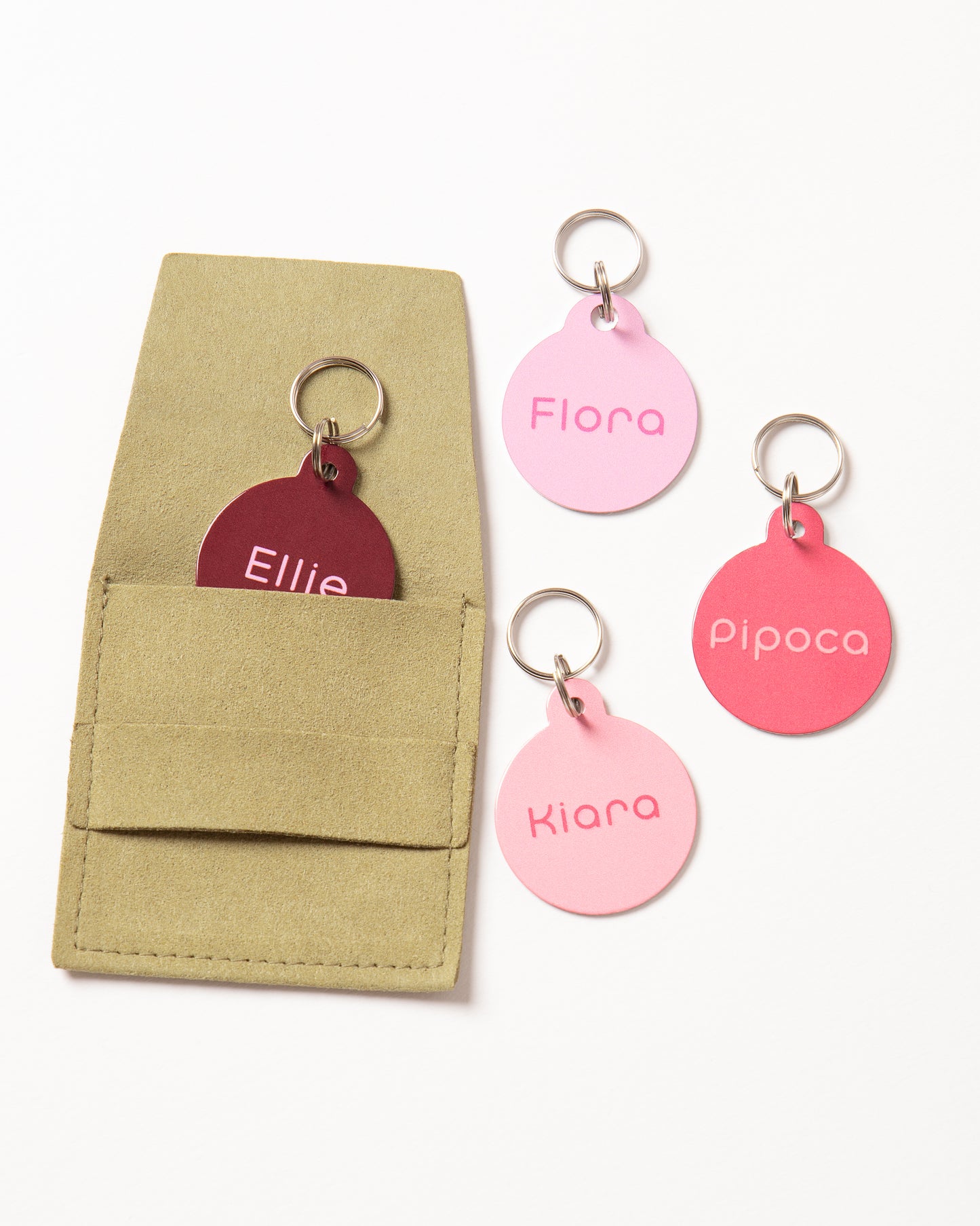 ID tags - Solki patterns