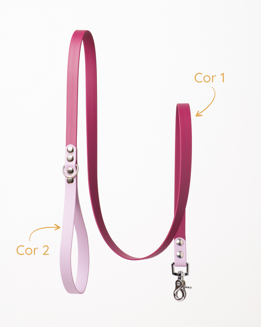 Trela normal biothane - Cria o teu combo