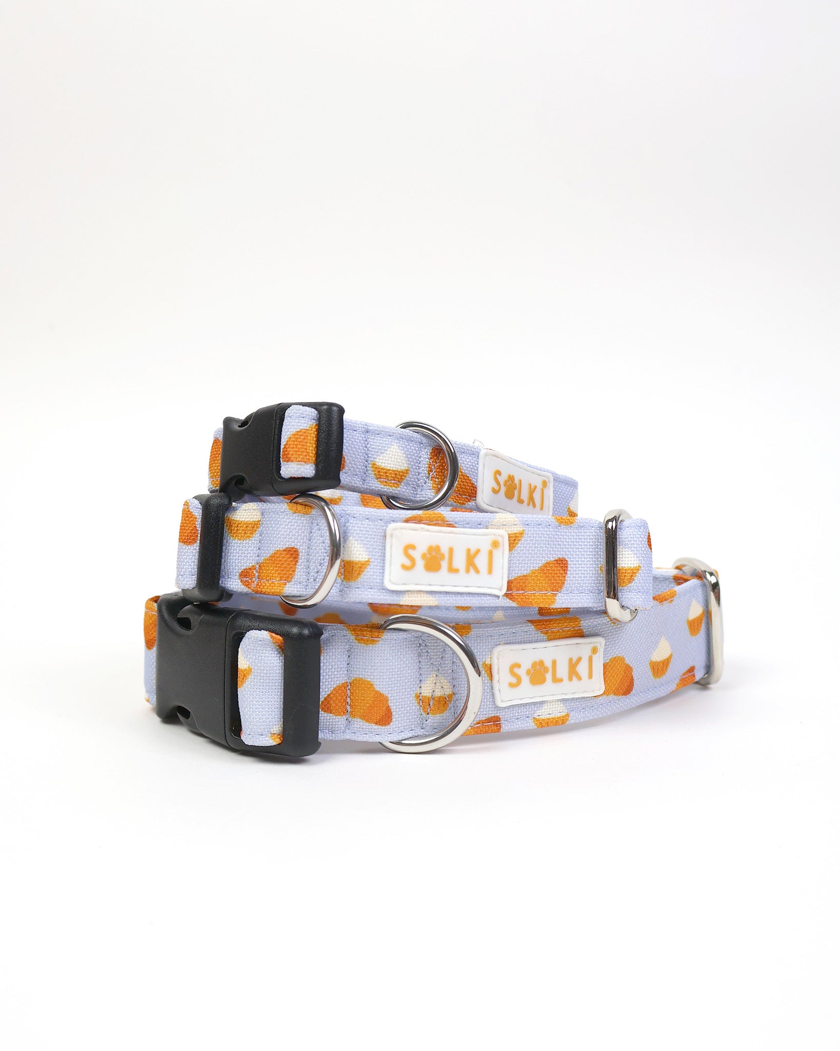 Coleira - Croissants