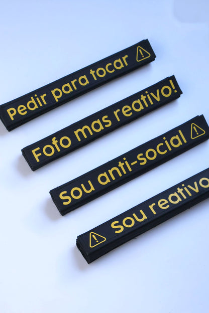 Avisos trelas