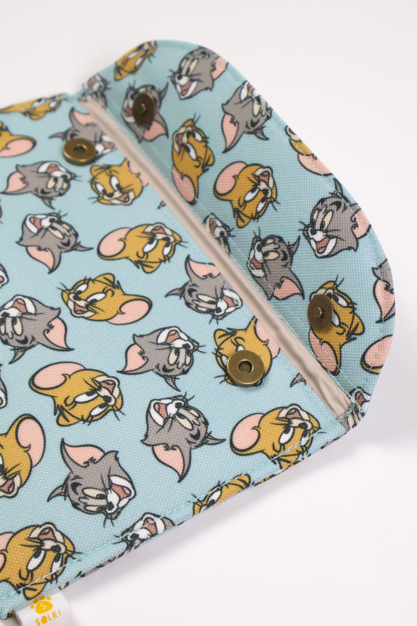 Porta doc - Tom e Jerry