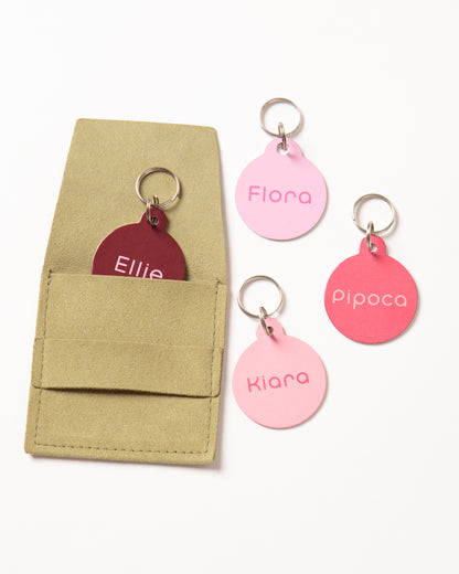 ID tags - Solki patterns