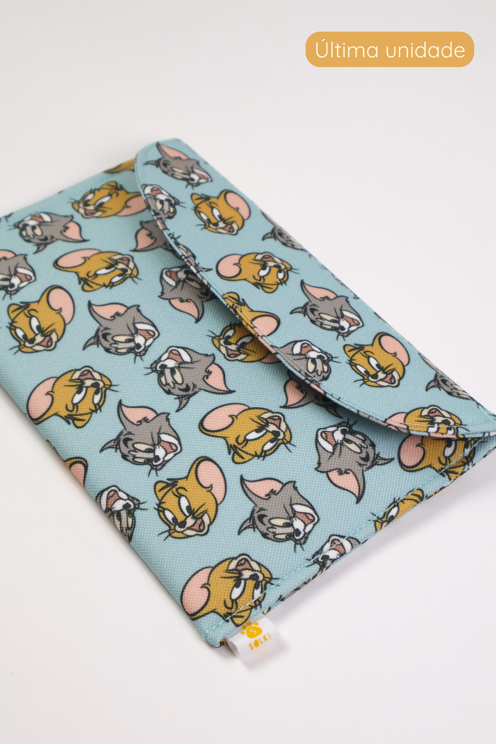 Porta doc - Tom e Jerry
