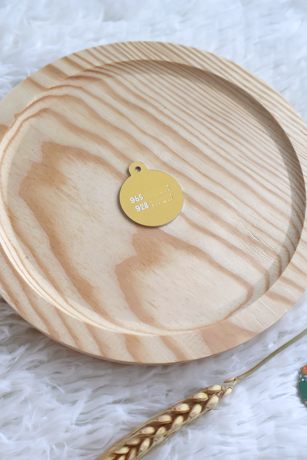 ID tag - Padrões variados